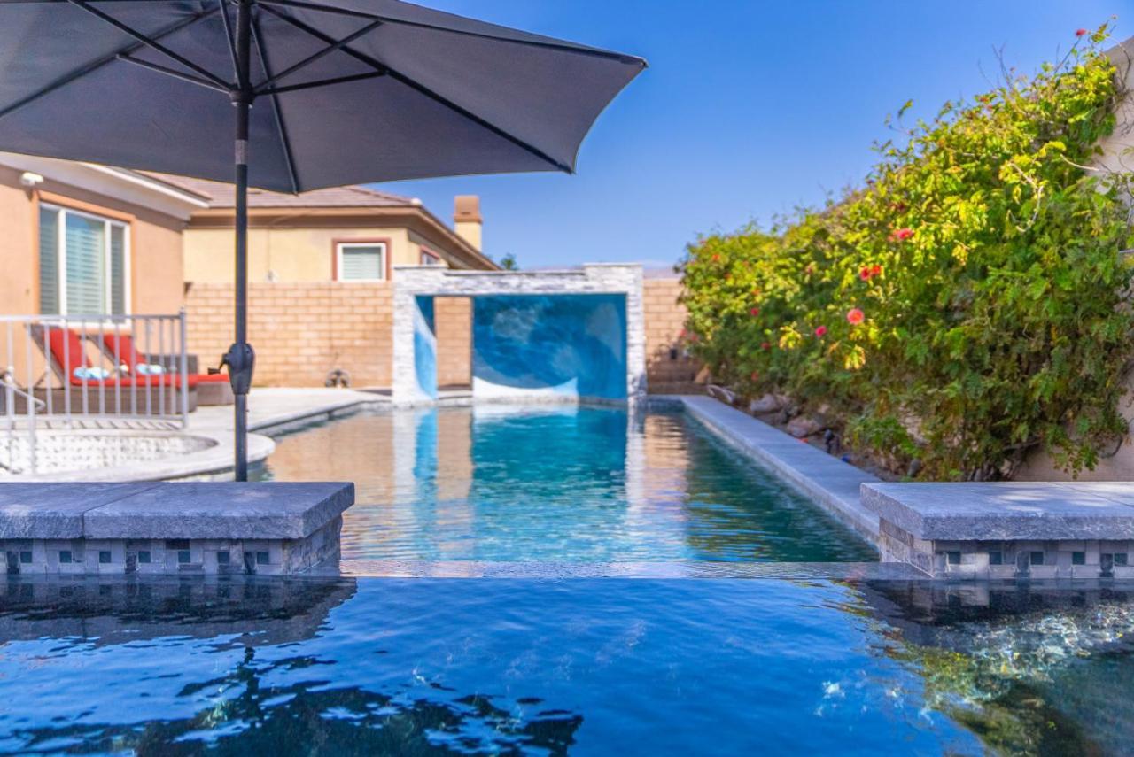 Sentiero - New Resort Style Living, Multi Level Pool Індіо Екстер'єр фото